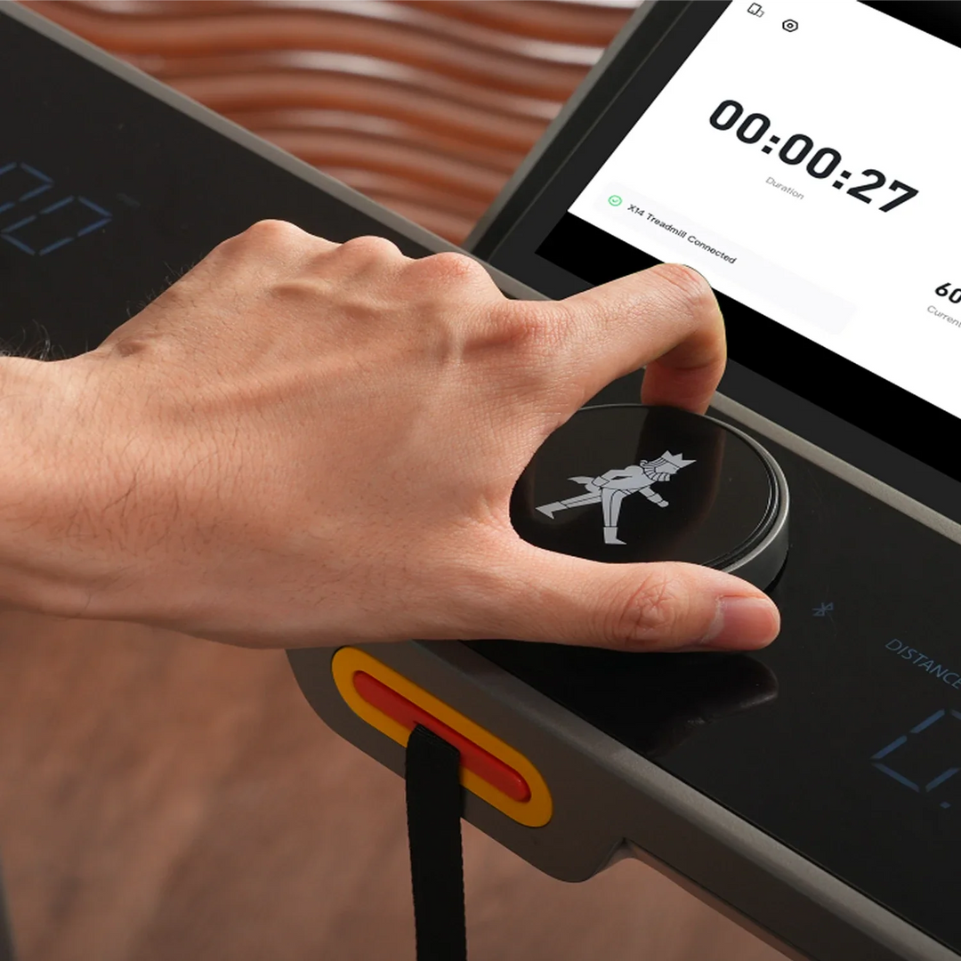WalkingPad X214 Double-Fold Treadmill | 8.5 MPH