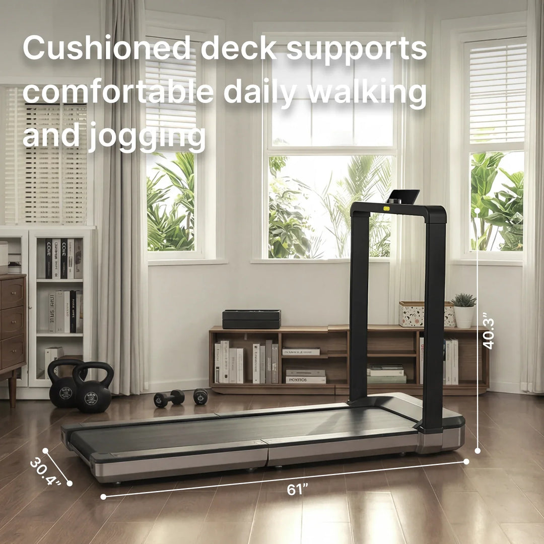WalkingPad X25 Double-Fold Running Treadmill | 10 MPH