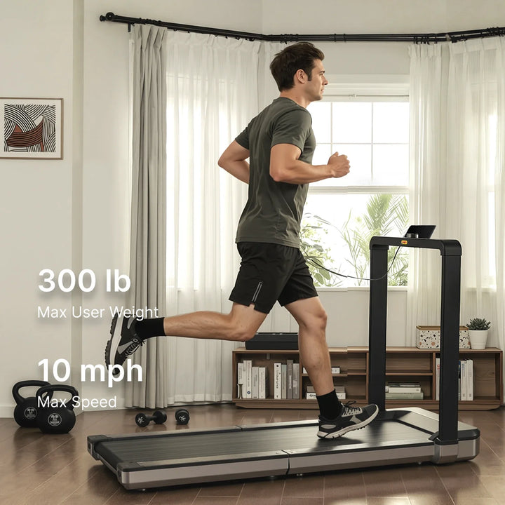 WalkingPad X25 Double-Fold Running Treadmill | 10 MPH