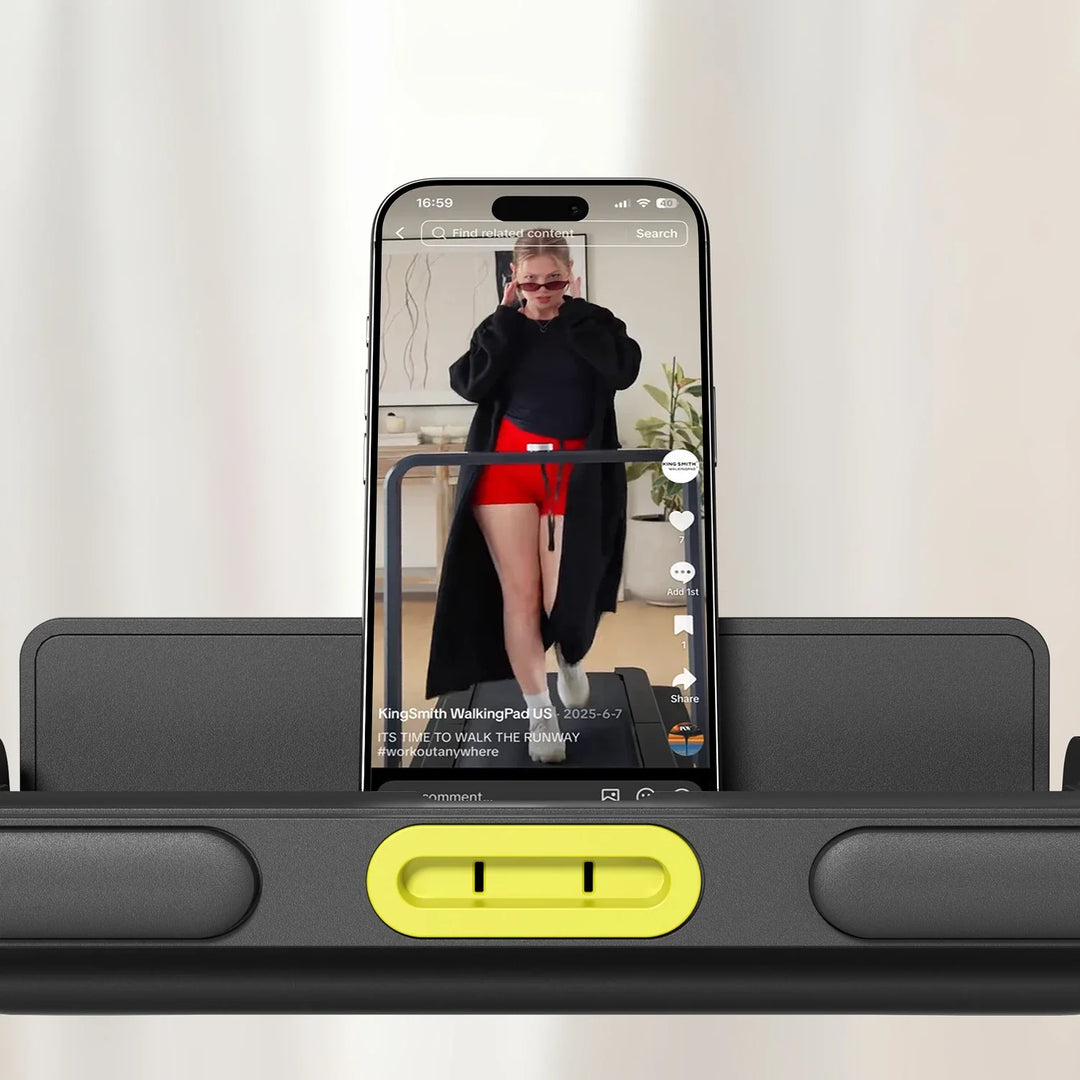 WalkingPad Z3 Hybrid+ Foldable Treadmill | 6.5 MPH
