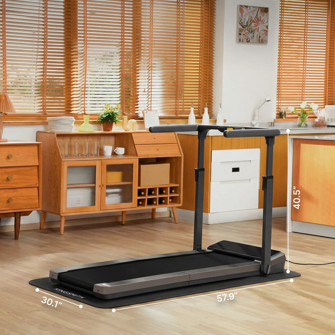 WalkingPad Z3 Hybrid+ Foldable Treadmill | 6.5 MPH