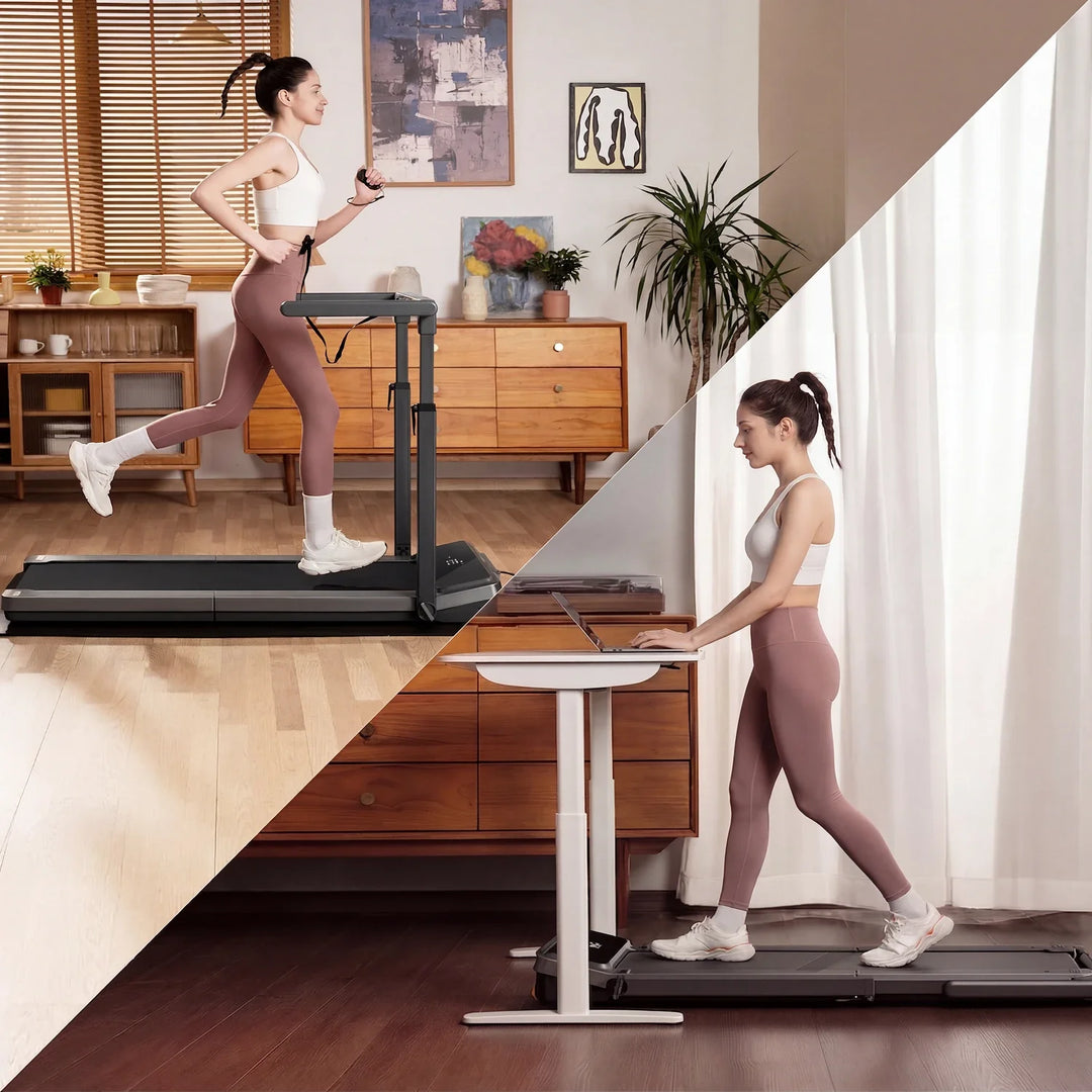WalkingPad Z3 Hybrid+ Foldable Treadmill | 6.5 MPH