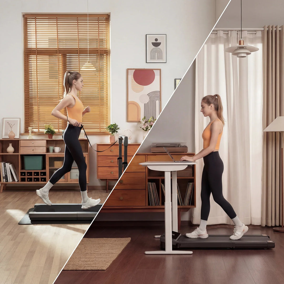 WalkingPad Z3 Hybrid Foldable Treadmill | 6.2 MPH