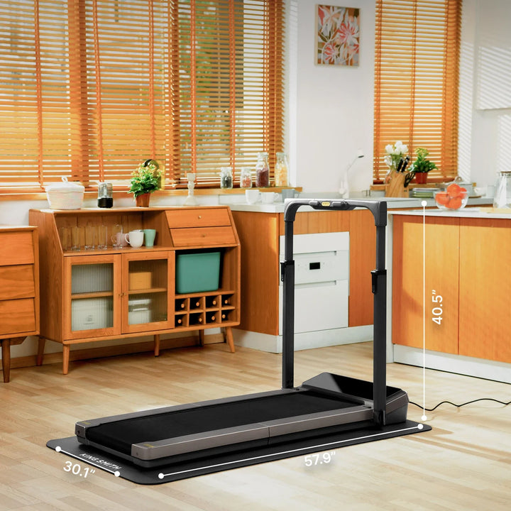 WalkingPad Z3 Hybrid Foldable Treadmill | 6.2 MPH