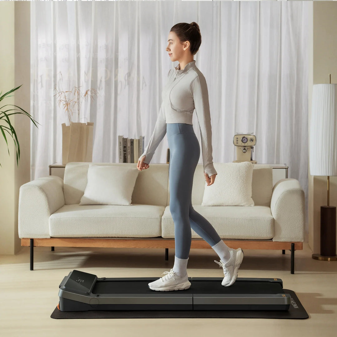 WalkingPad Z3 Just Walk Foldable Treadmill | 3.7 MPH Under-Desk Walking Pad