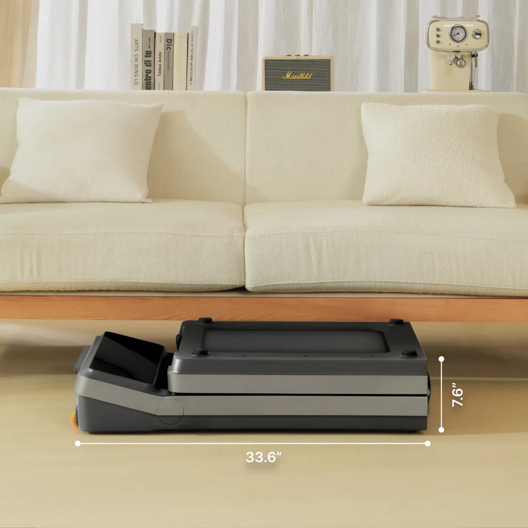 WalkingPad Z3 Just Walk Foldable Treadmill | 3.7 MPH Under-Desk Walking Pad