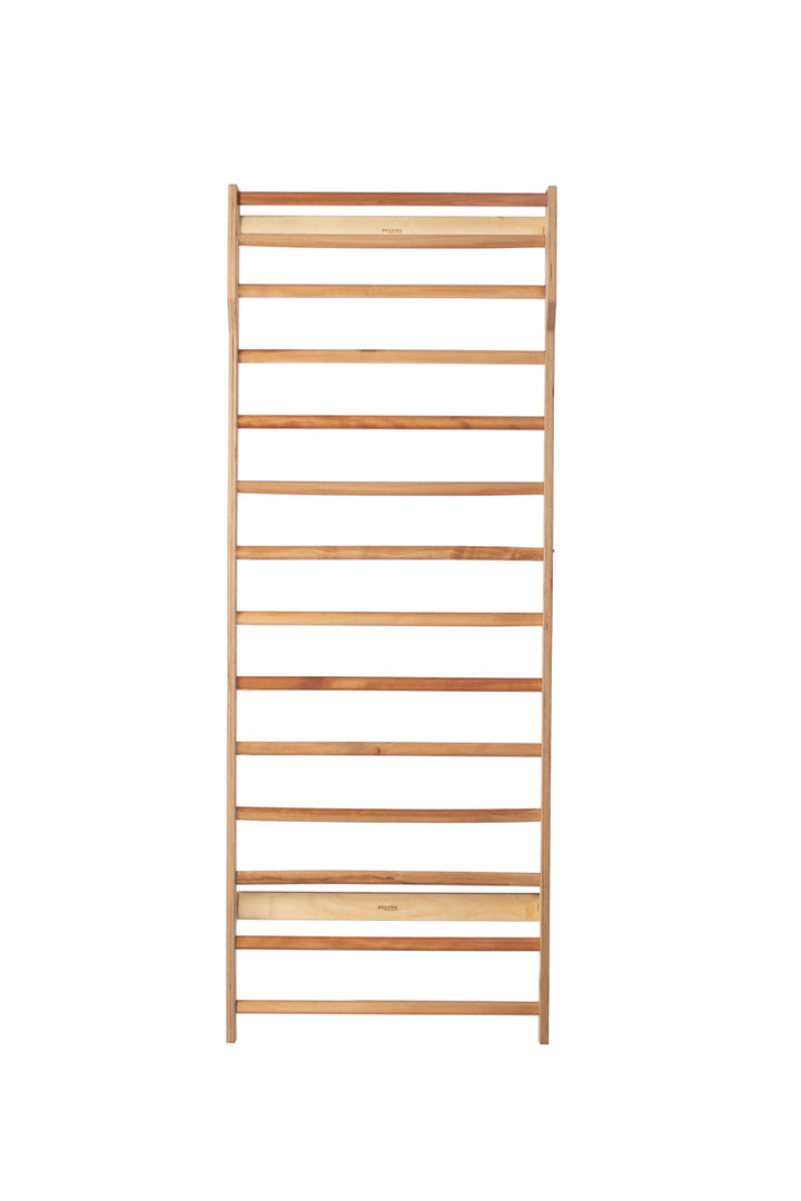 Beyond Balance Wall-Mounted Wooden Stall Bars