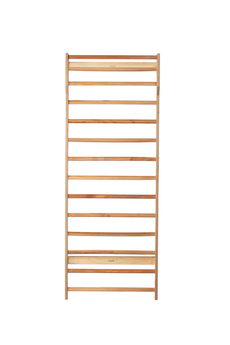 Beyond Balance Wall-Mounted Wooden Stall Bars