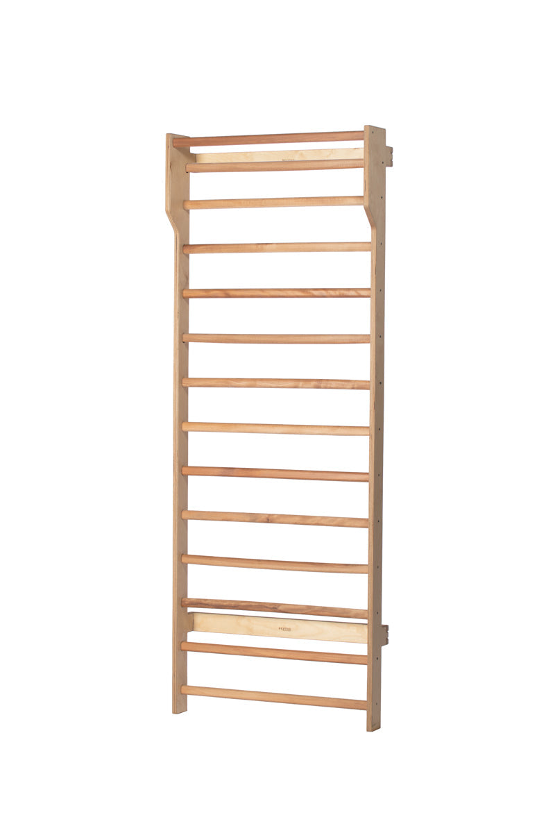 Beyond Balance Wall-Mounted Wooden Stall Bars