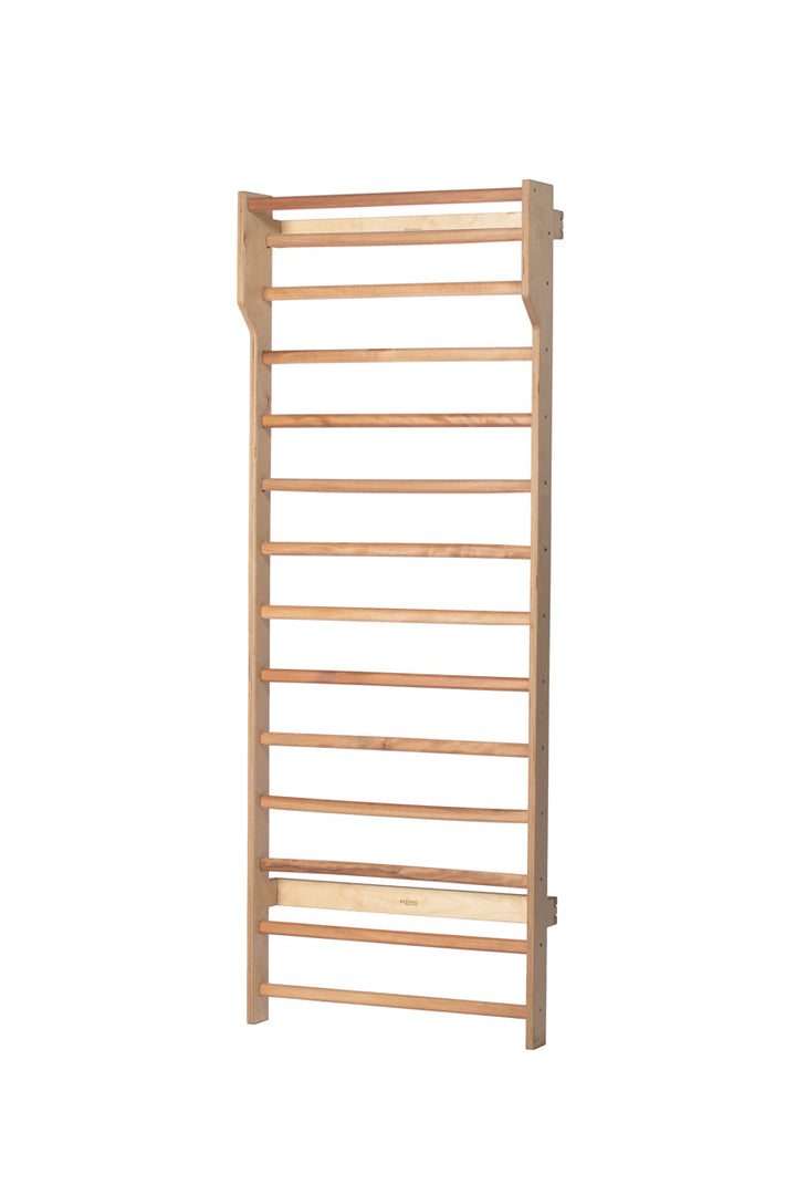 Beyond Balance Wall-Mounted Wooden Stall Bars