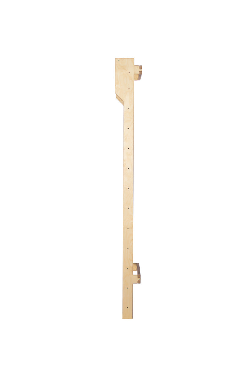 Beyond Balance Wall-Mounted Wooden Stall Bars