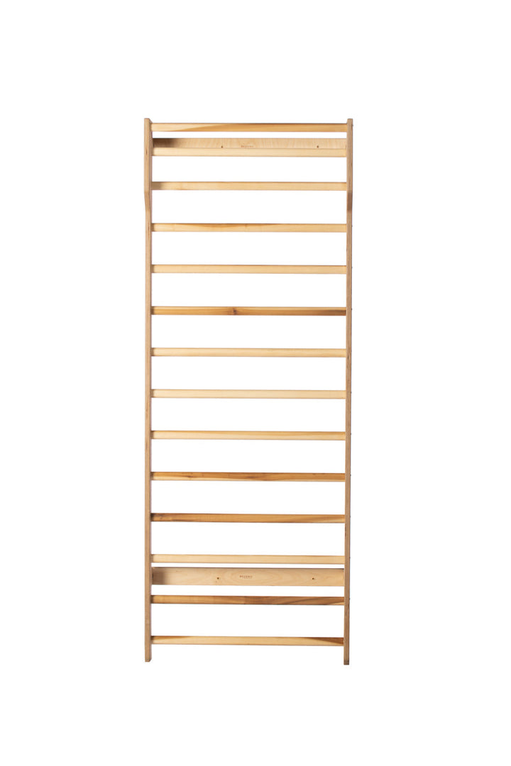 Beyond Balance Wall-Mounted Wooden Stall Bars
