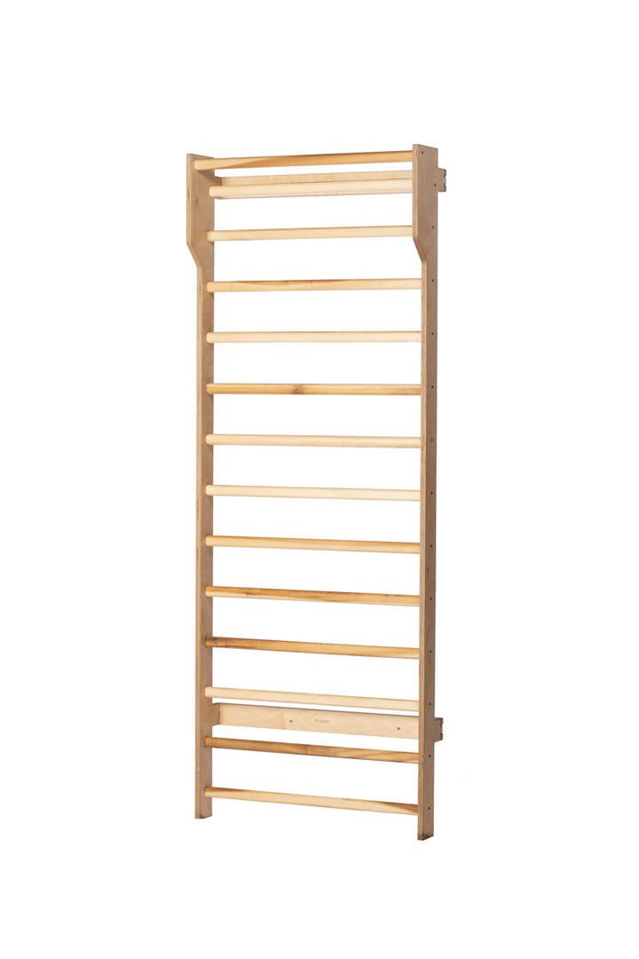 Beyond Balance Wall-Mounted Wooden Stall Bars