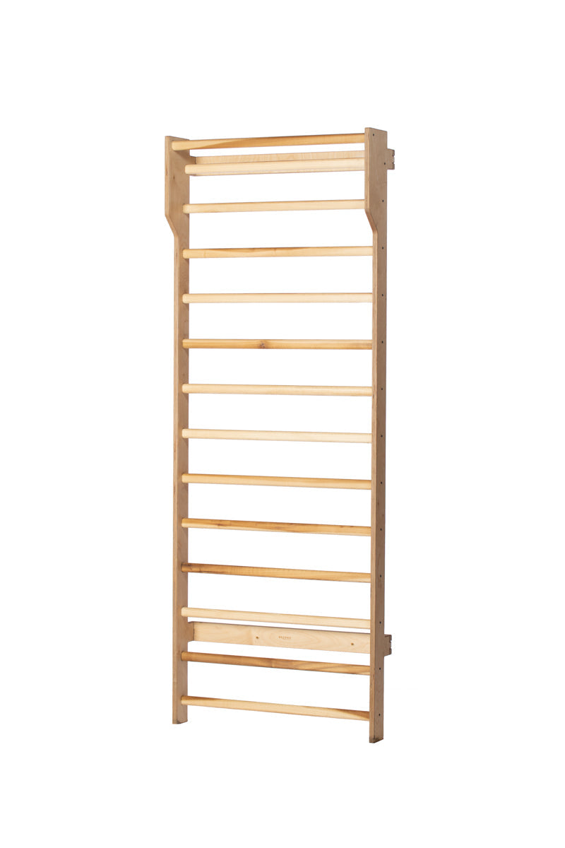 Beyond Balance Wall-Mounted Wooden Stall Bars
