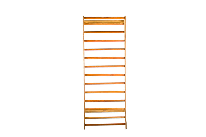 Beyond Balance Wall-Mounted Wooden Stall Bars