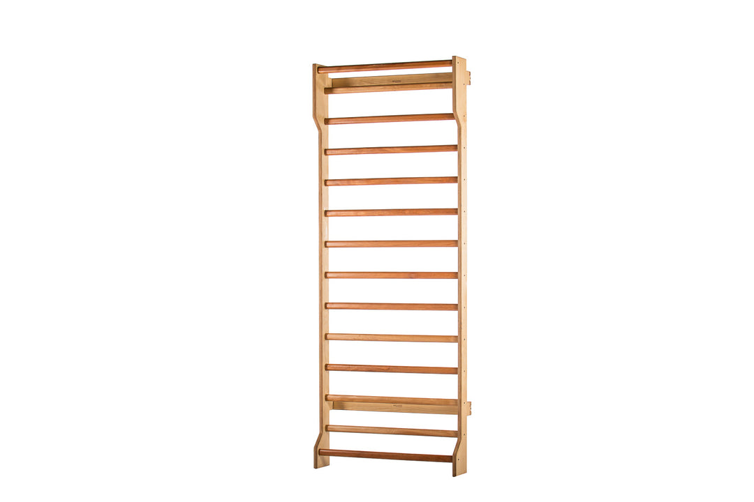 Beyond Balance Wall-Mounted Wooden Stall Bars