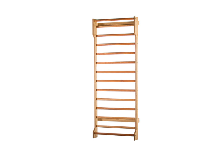 Beyond Balance Wall-Mounted Wooden Stall Bars