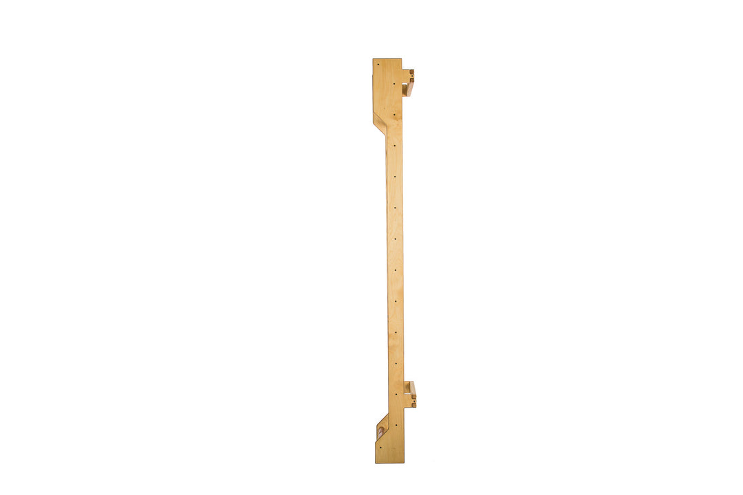 Beyond Balance Wall-Mounted Wooden Stall Bars