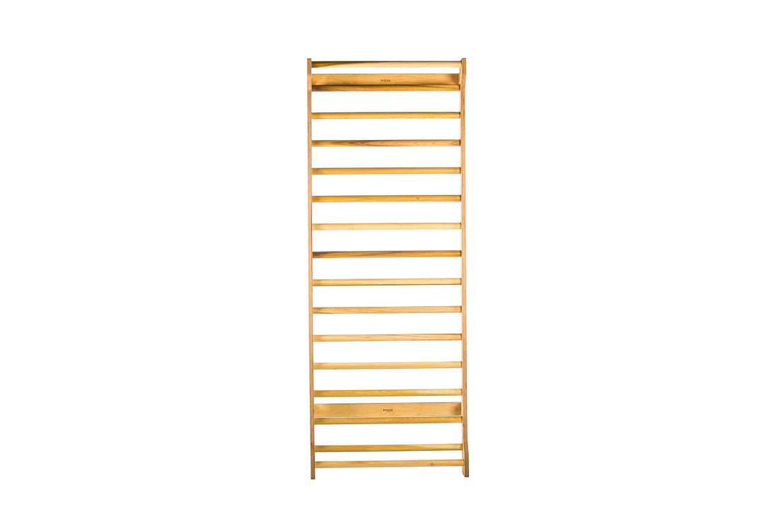 Beyond Balance Wall-Mounted Wooden Stall Bars