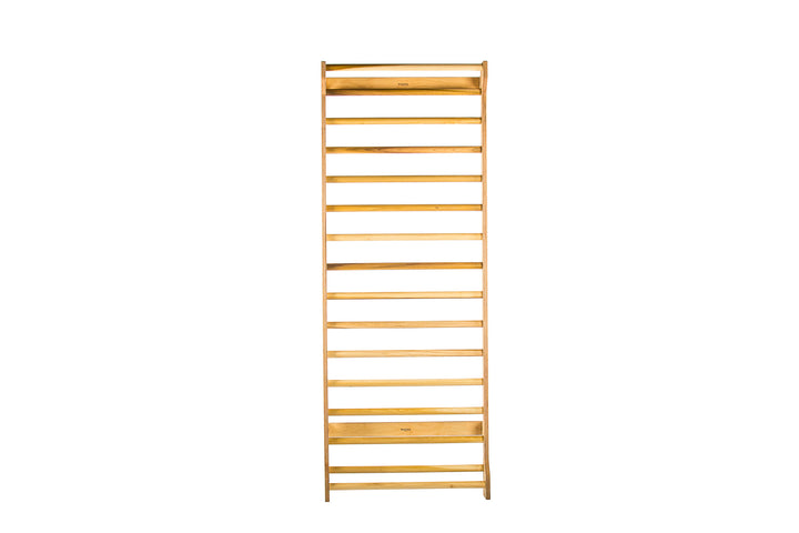 Beyond Balance Wall-Mounted Wooden Stall Bars