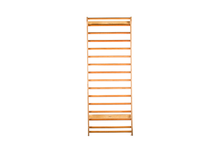 Beyond Balance Wall-Mounted Wooden Stall Bars