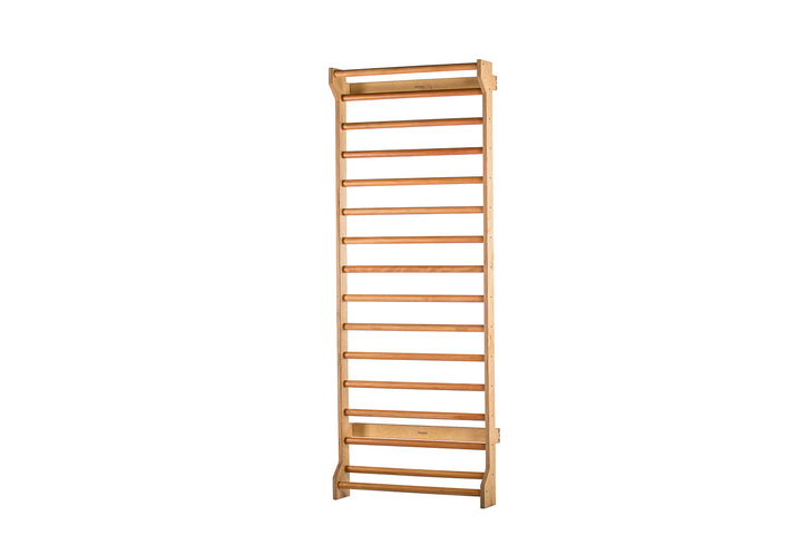Beyond Balance Wall-Mounted Wooden Stall Bars