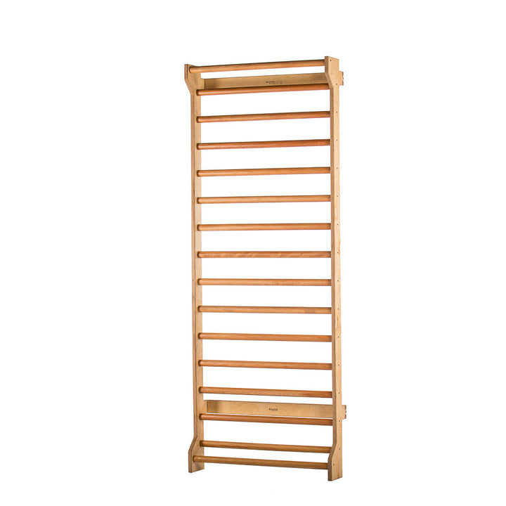 Beyond Balance Wall-Mounted Wooden Stall Bars