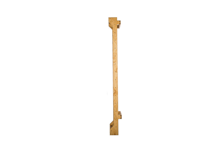 Beyond Balance Wall-Mounted Wooden Stall Bars