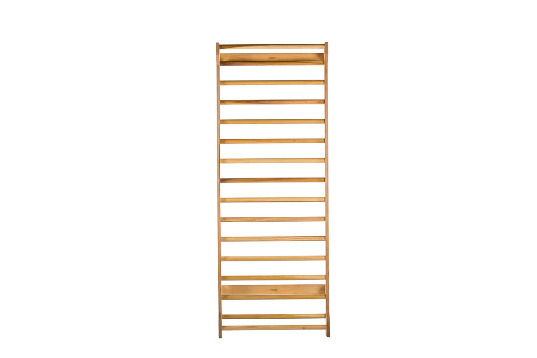 Beyond Balance Wall-Mounted Wooden Stall Bars