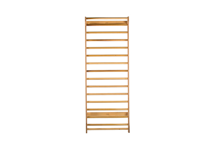 Beyond Balance Wall-Mounted Wooden Stall Bars