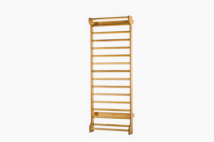 Beyond Balance Wall-Mounted Wooden Stall Bars