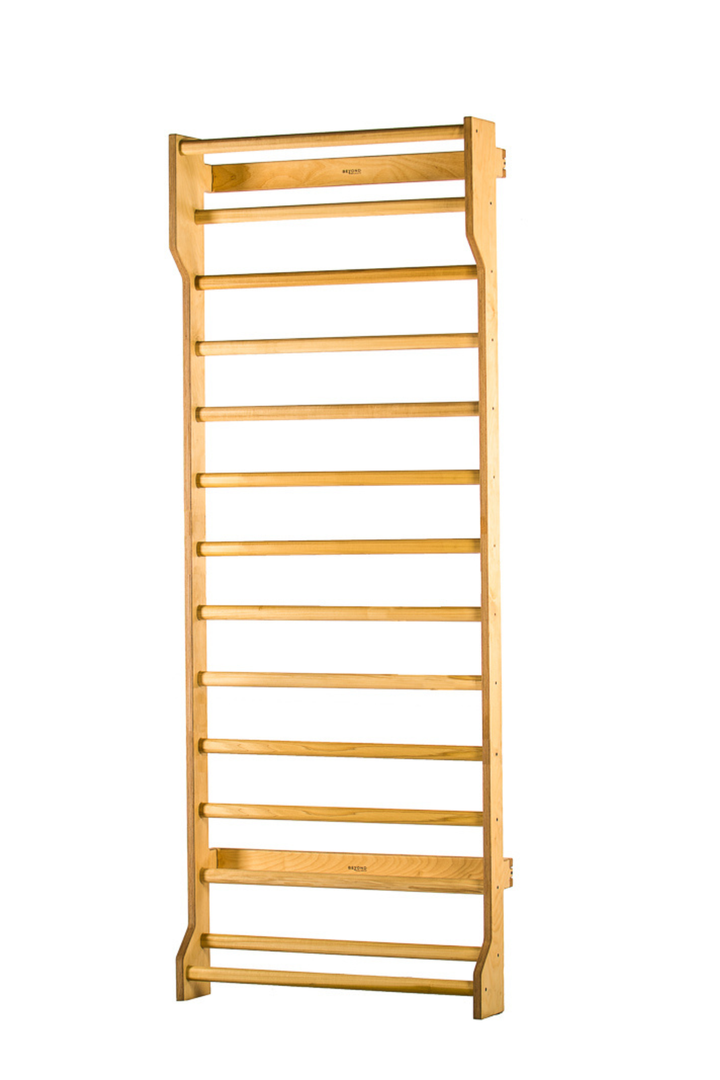 Beyond Balance Wall-Mounted Wooden Stall Bars