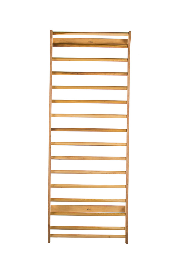 Beyond Balance Wall-Mounted Wooden Stall Bars