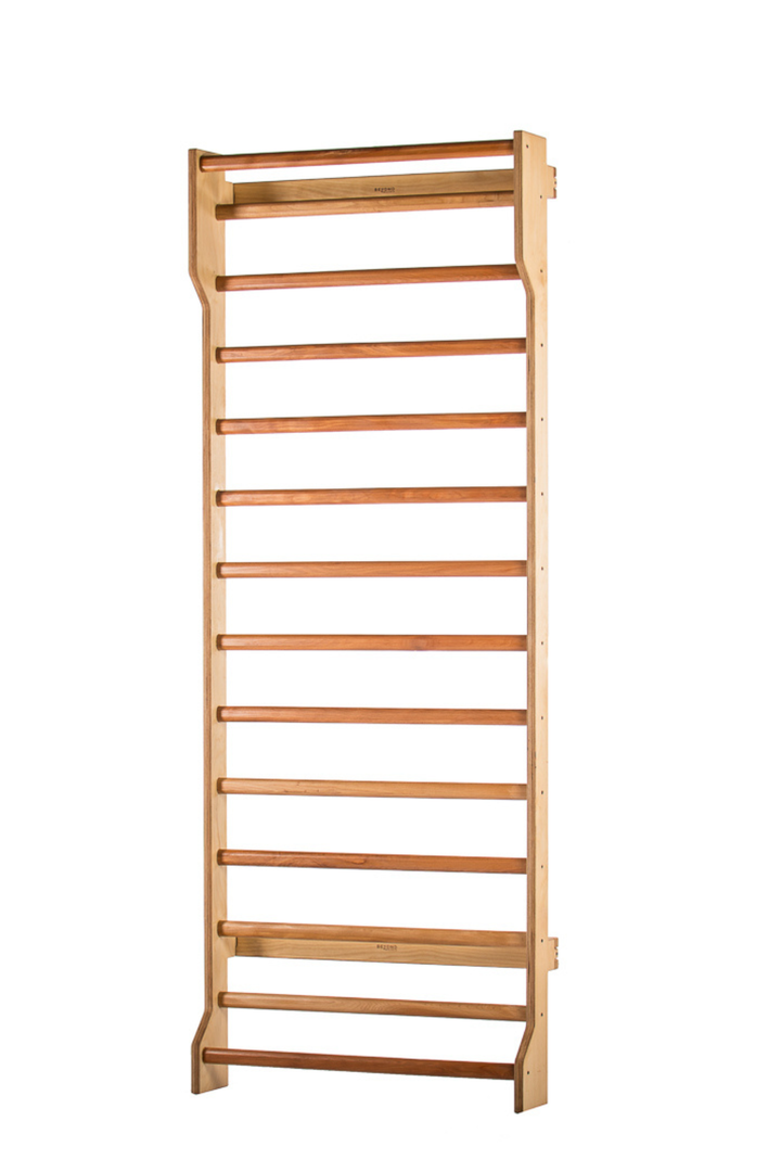 Beyond Balance Wall-Mounted Wooden Stall Bars