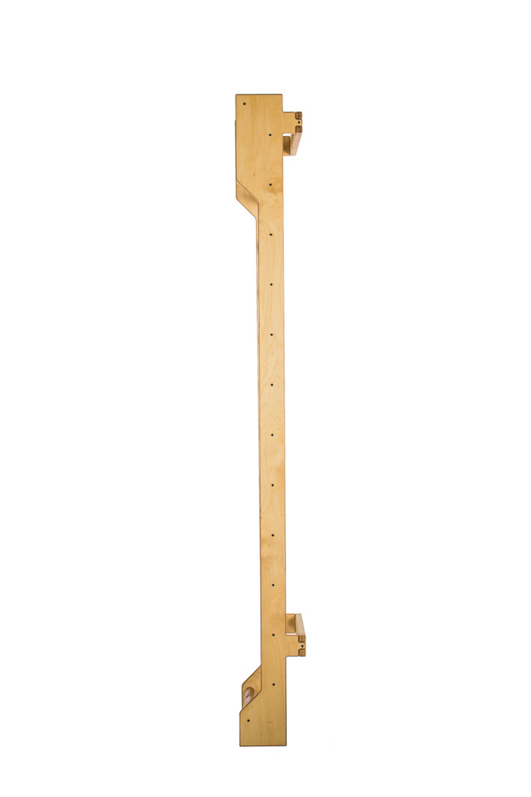 Beyond Balance Wall-Mounted Wooden Stall Bars