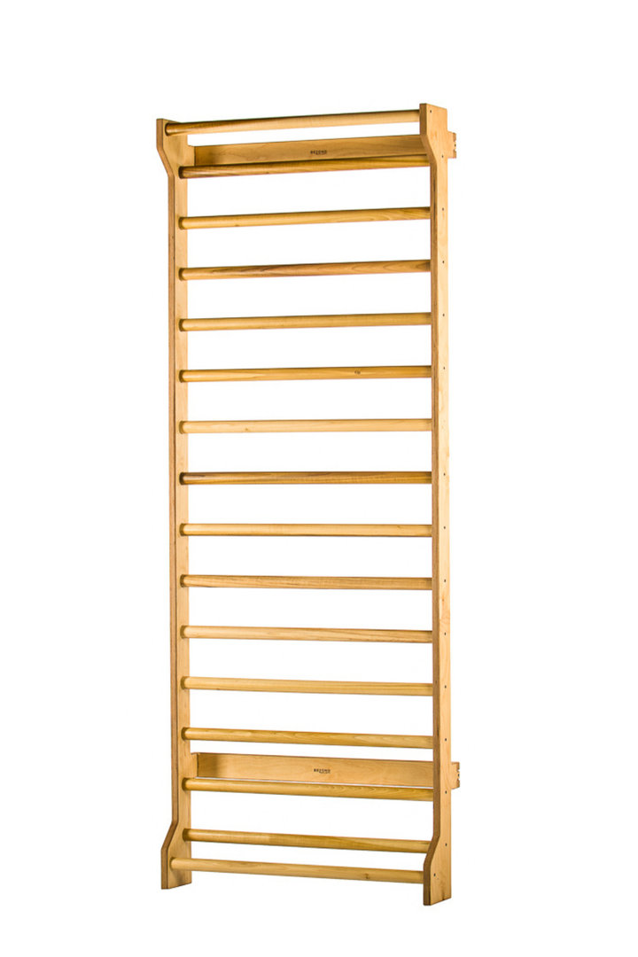 Beyond Balance Wall-Mounted Wooden Stall Bars