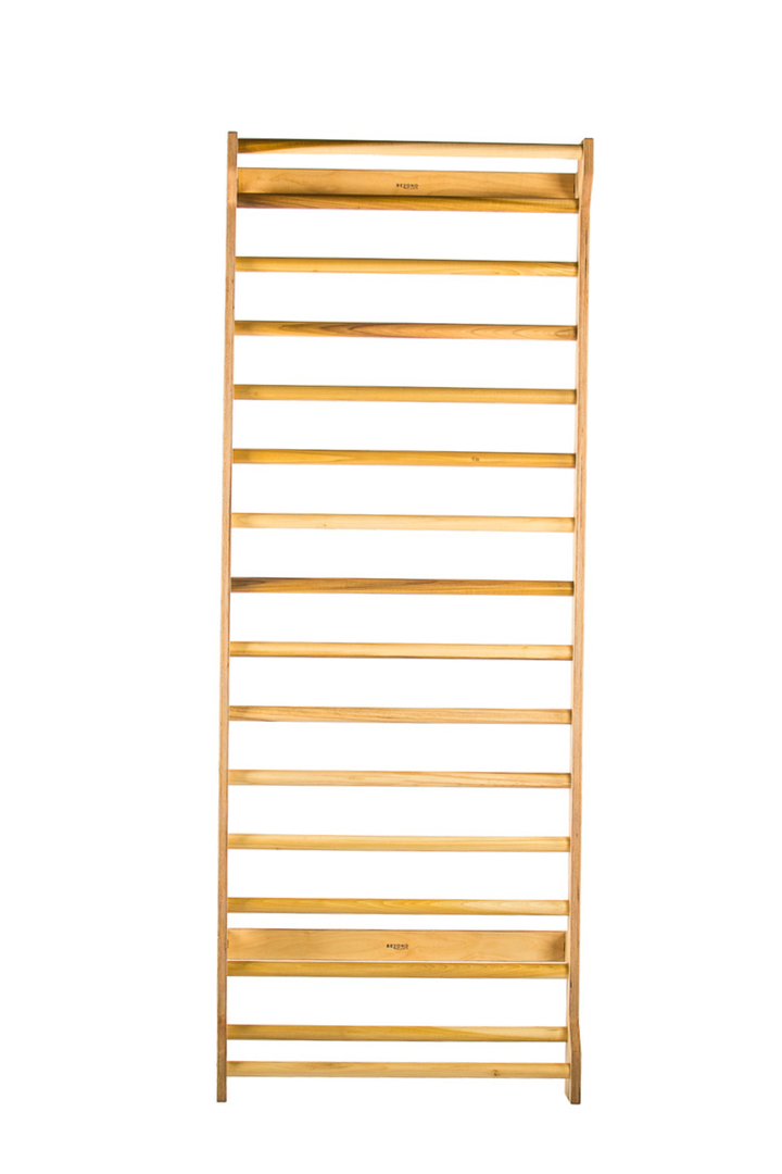 Beyond Balance Wall-Mounted Wooden Stall Bars