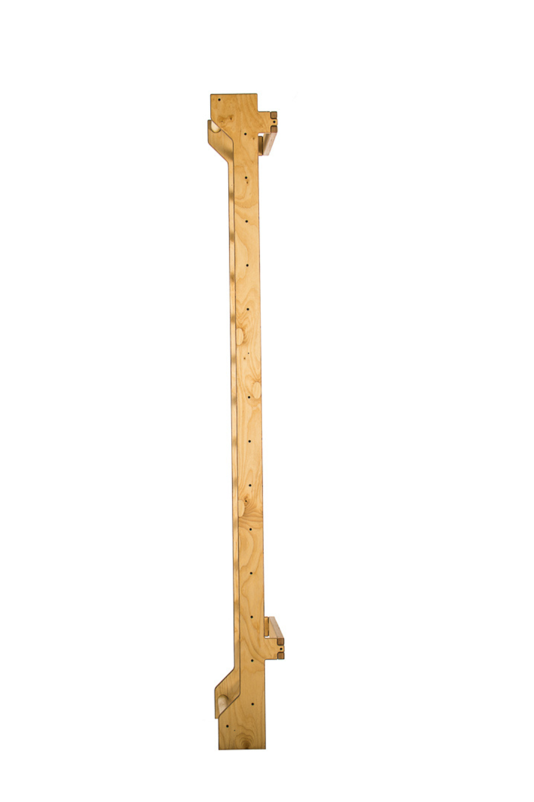 Beyond Balance Wall-Mounted Wooden Stall Bars