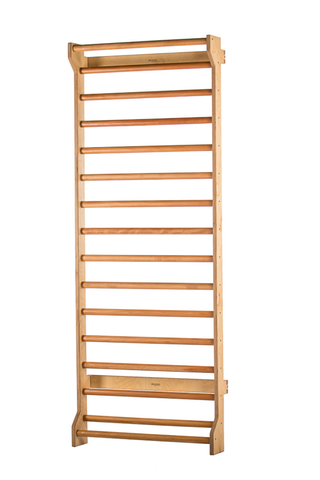 Beyond Balance Wall-Mounted Wooden Stall Bars