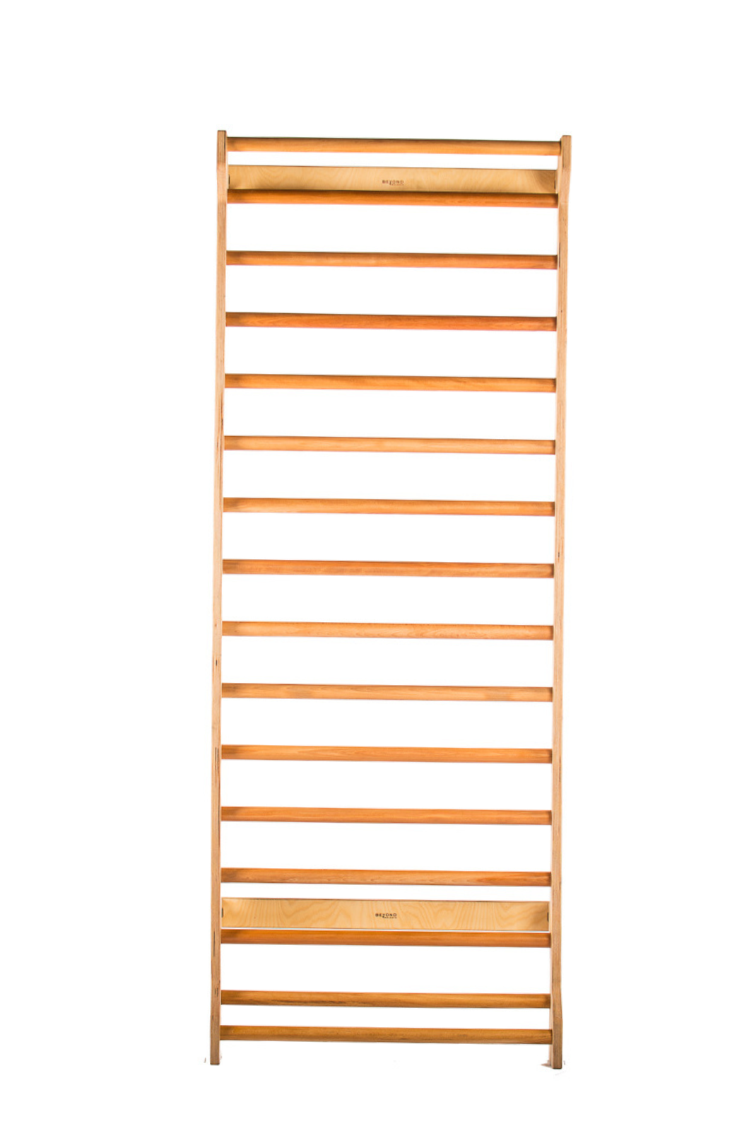 Beyond Balance Wall-Mounted Wooden Stall Bars