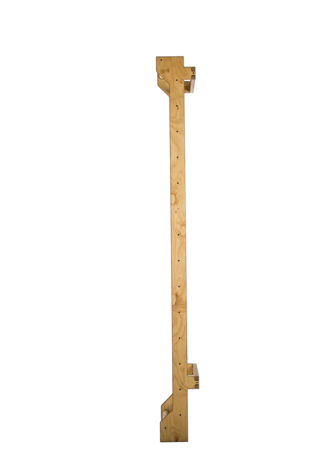 Beyond Balance Wall-Mounted Wooden Stall Bars