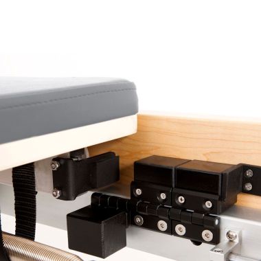 Elina Pilates Wooden Physio Reformer Bundle