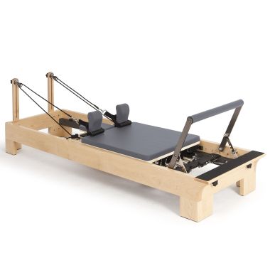 Elina Pilates Wooden Physio Reformer Bundle